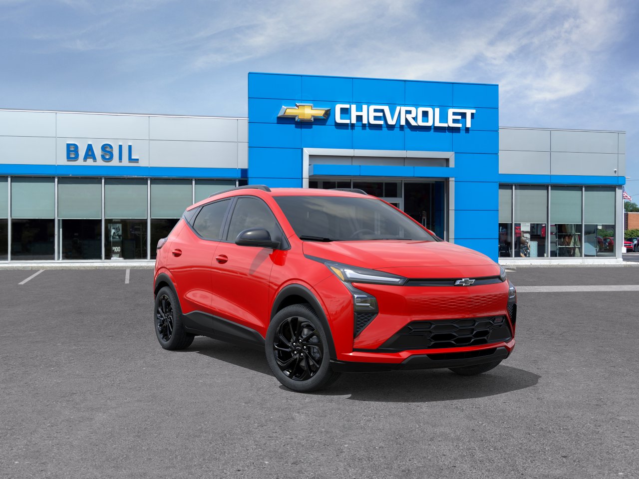 2027 Chevrolet Bolt RS