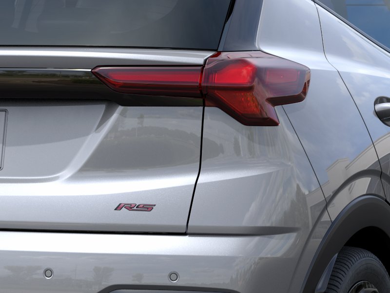 New 2027 Sterling Grey Metallic Chevrolet RS image 35