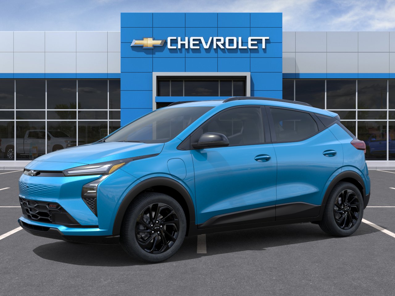 2027 Chevrolet Bolt RS - Photo 28