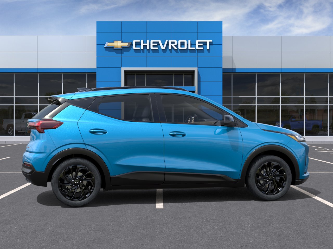 2027 Chevrolet Bolt RS - Photo 31
