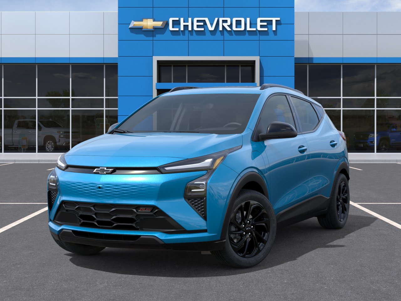 2027 Chevrolet Bolt RS - Photo 32