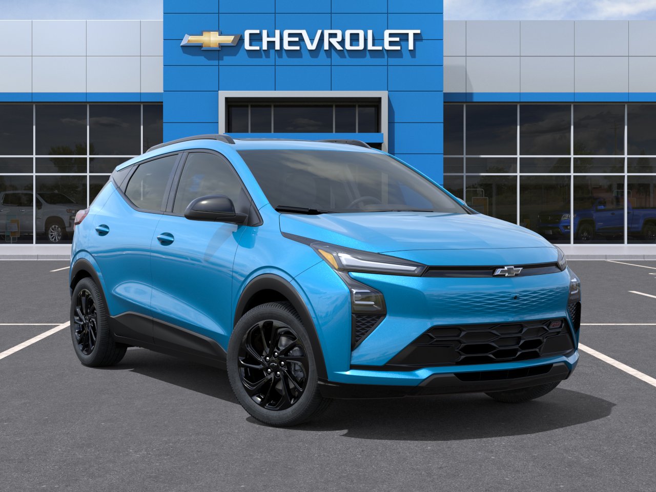 2027 Chevrolet Bolt RS - Photo 33