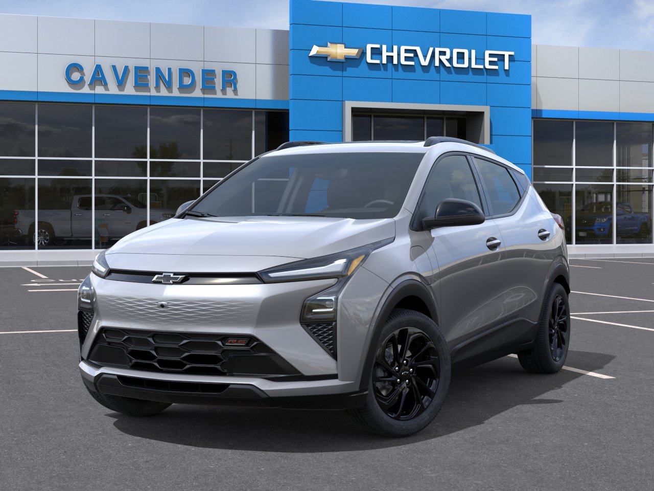 2027 Chevrolet Bolt RS - Photo 30