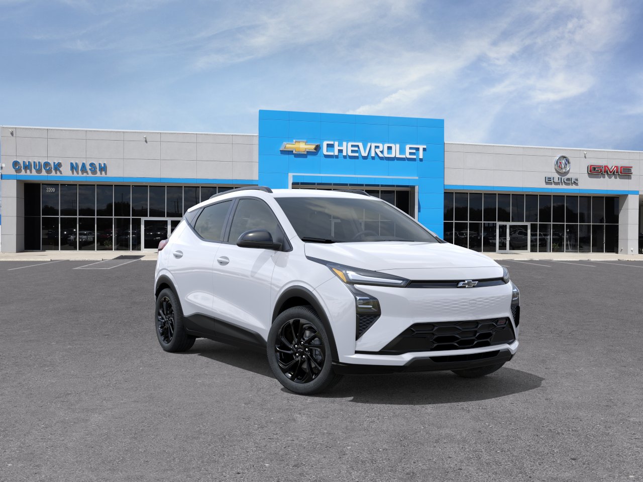 2027 Chevrolet Bolt EV RS Auto's photo