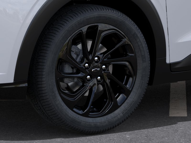 New 2027 Summit White Chevrolet RS image 9