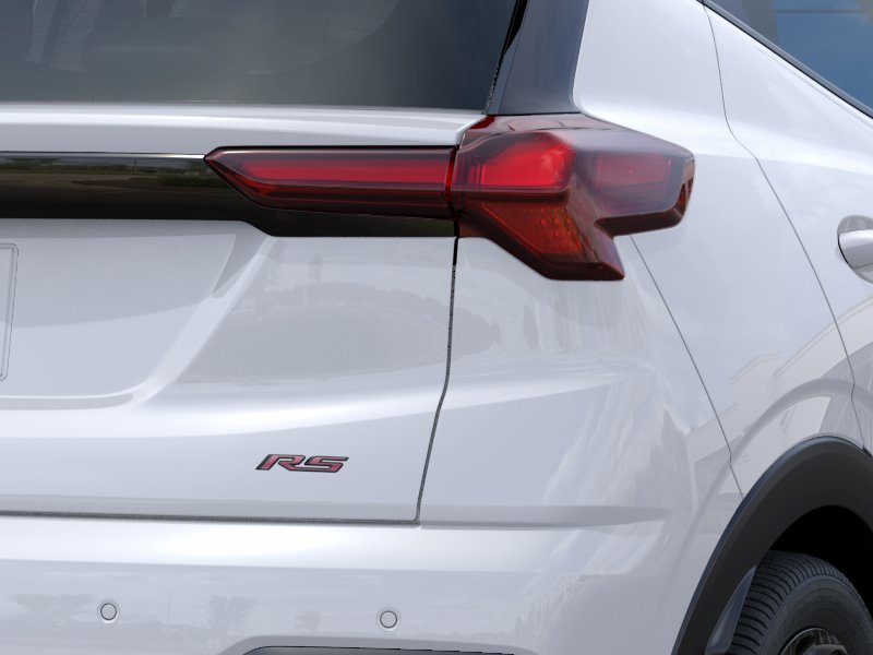 New 2027 Summit White Chevrolet RS image 11