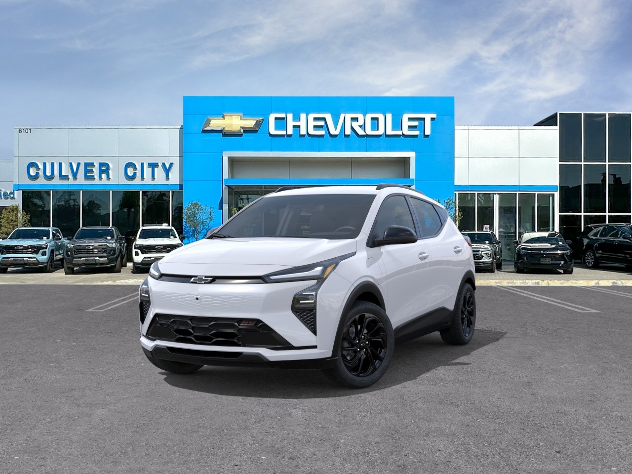 2027 Chevrolet Bolt RS - Photo 8