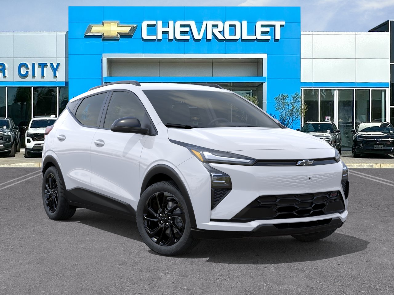 2027 Chevrolet Bolt RS - Photo 7