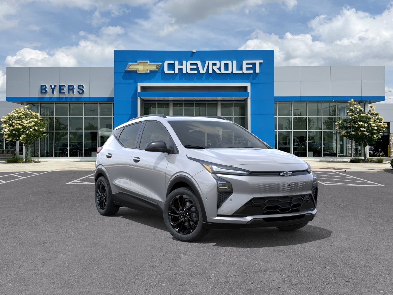 2027 Chevrolet Bolt RS