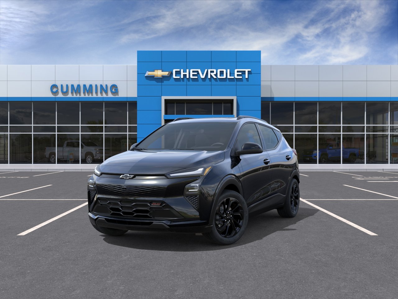 2027 Chevrolet Bolt RS - Photo 32