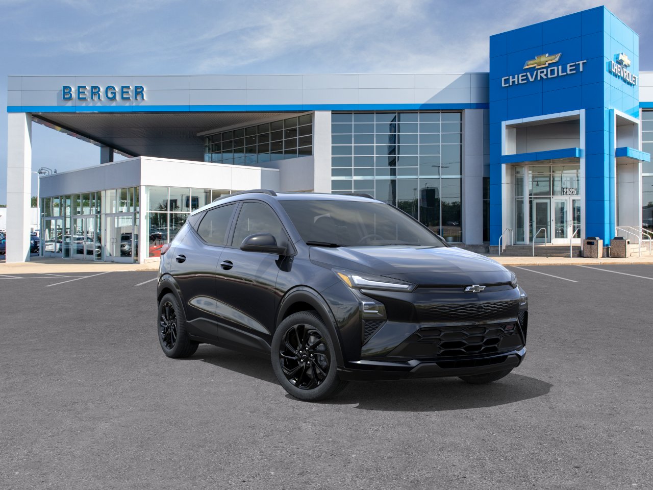 2027 Chevrolet Bolt EV RS Auto's photo