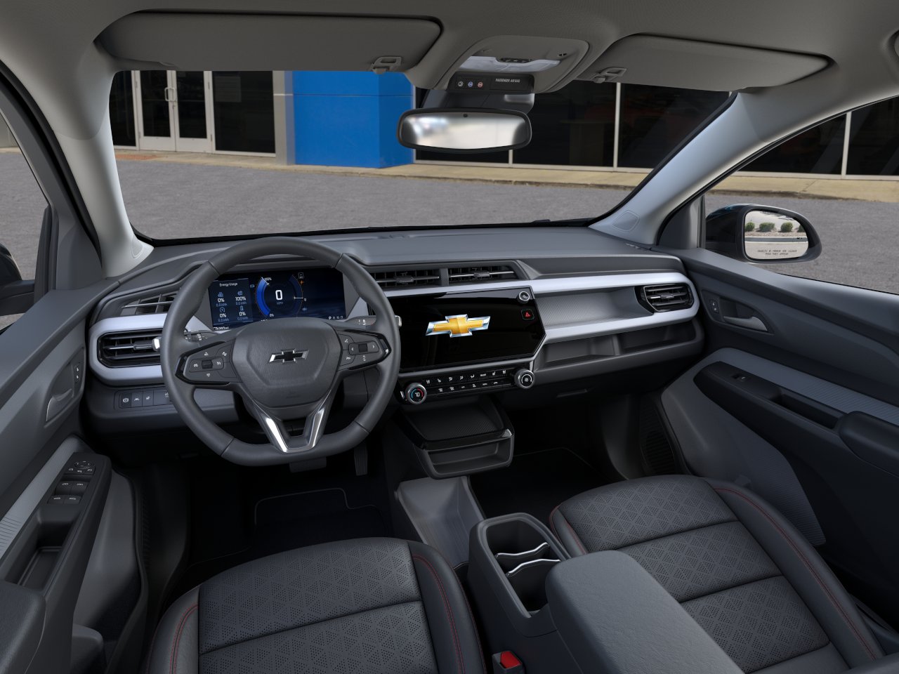New 2027 Sterling Grey Metallic Chevrolet RS image 15
