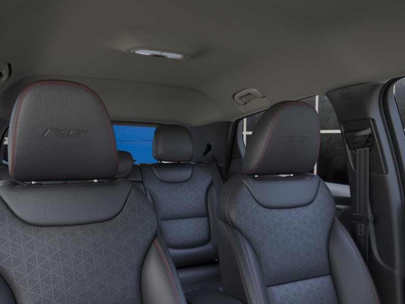 New 2027 Sterling Grey Metallic Chevrolet RS image 24