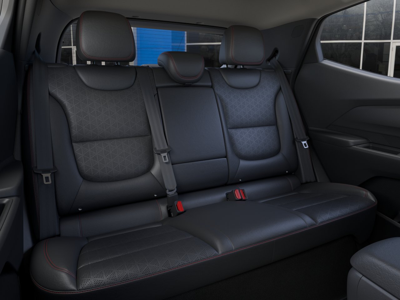 New 2027 Sterling Grey Metallic Chevrolet RS image 17