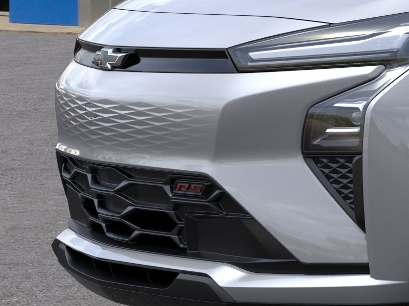 New 2027 Sterling Grey Metallic Chevrolet RS image 13