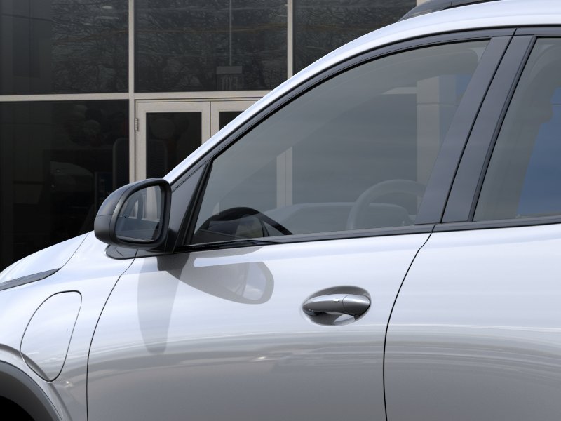 New 2027 Sterling Grey Metallic Chevrolet RS image 12