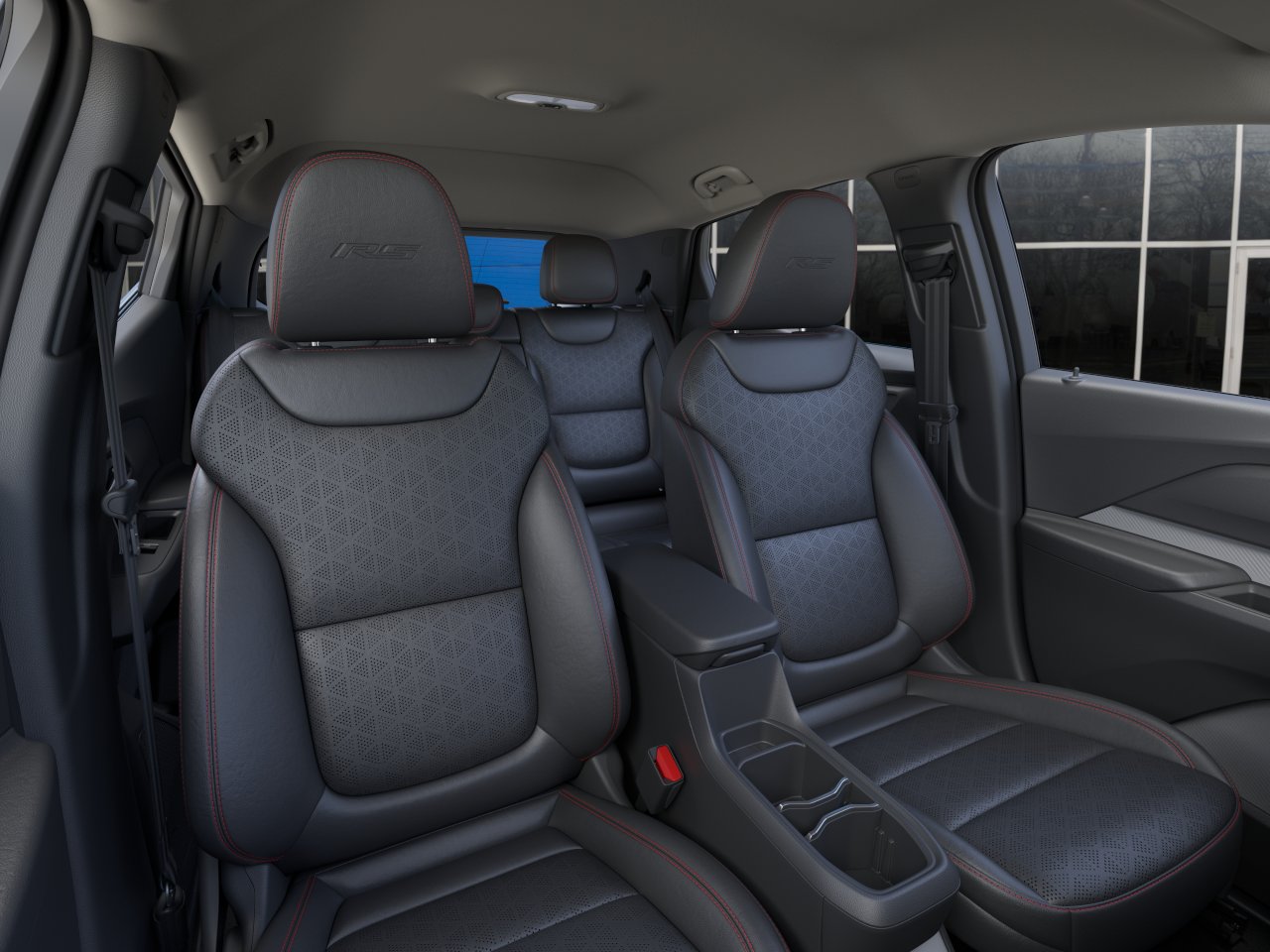 New 2027 Sterling Grey Metallic Chevrolet RS image 16
