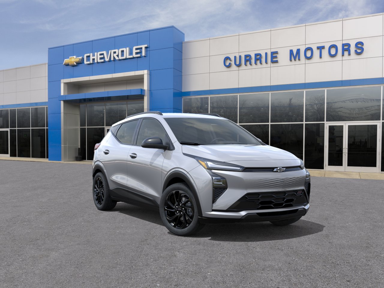 2027 Chevrolet Bolt EV RS Auto's photo