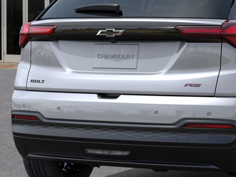 New 2027 Sterling Grey Metallic Chevrolet RS image 14