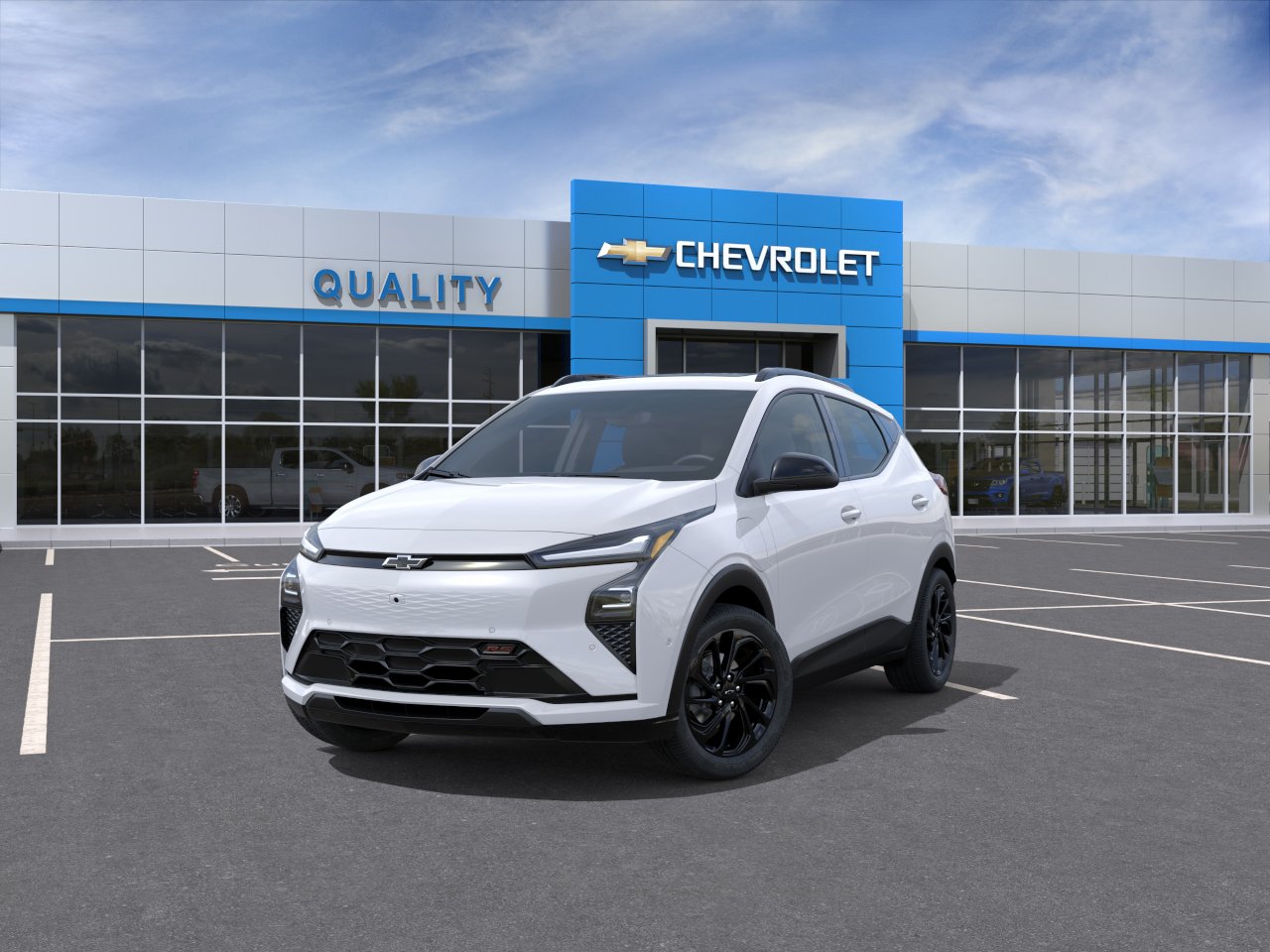 2027 Chevrolet Bolt RS - Photo 32