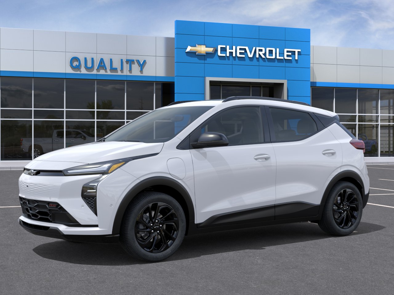 2027 Chevrolet Bolt RS - Photo 26