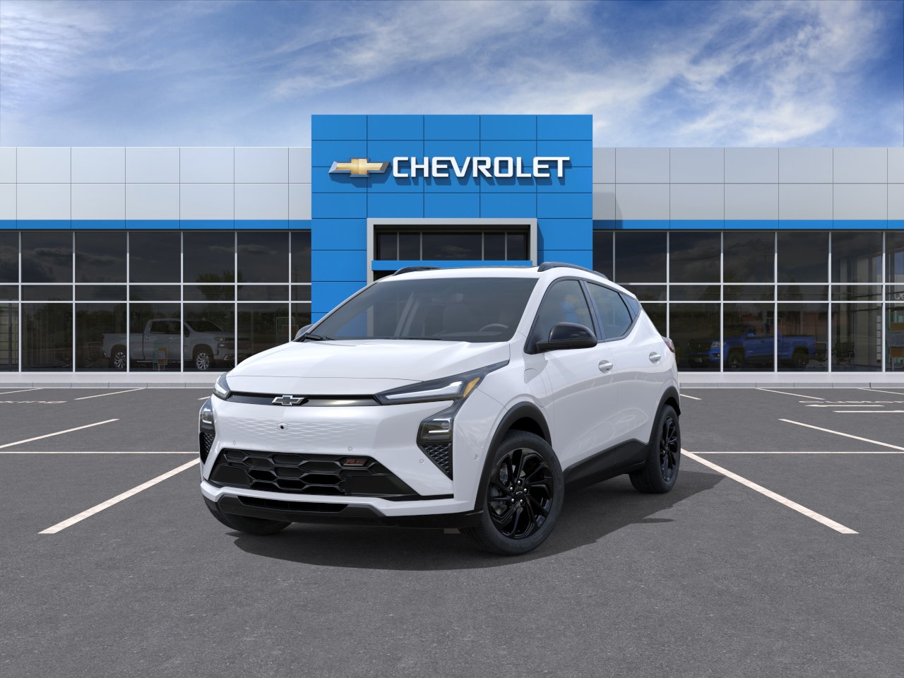 2027 Chevrolet Bolt RS - Photo 8