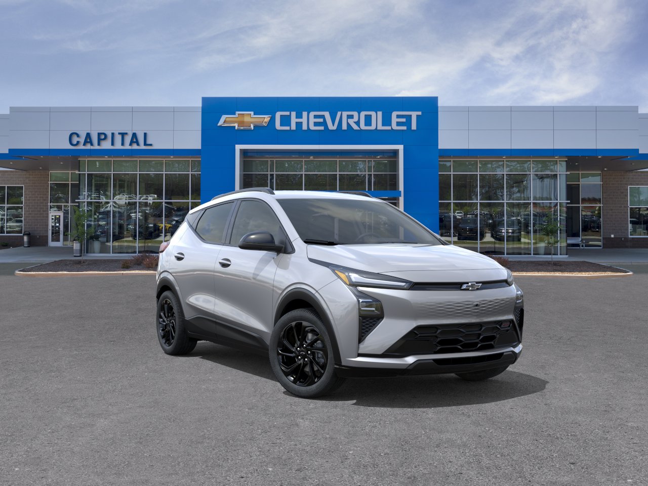 2027 Chevrolet Bolt
