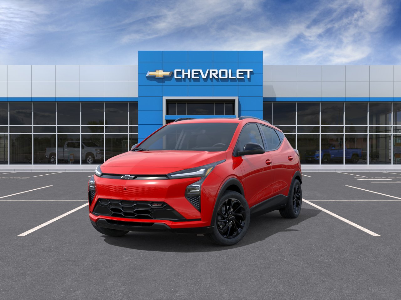 New 2027 Habanero Orange Chevrolet RS image 32
