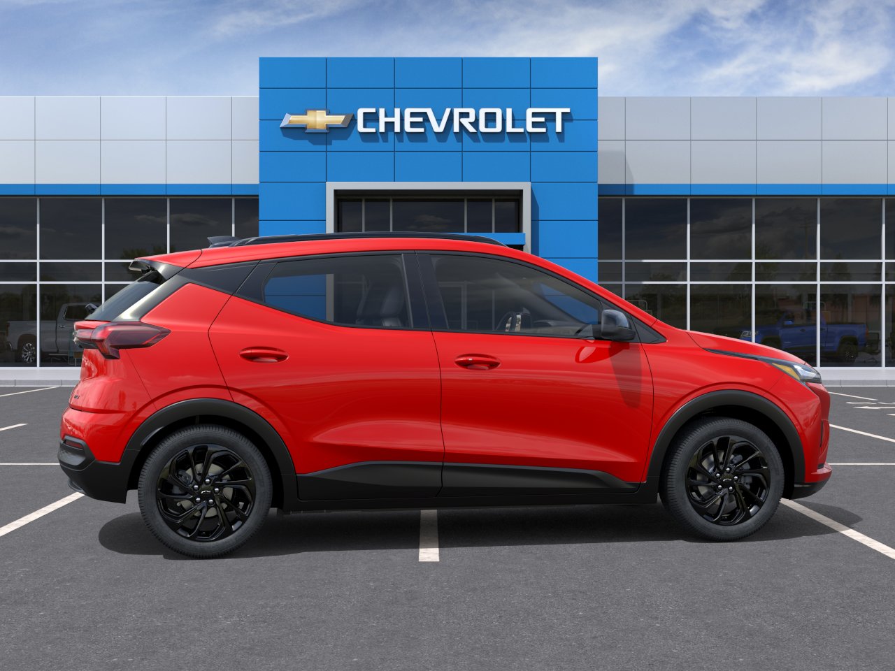 New 2027 Habanero Orange Chevrolet RS image 29