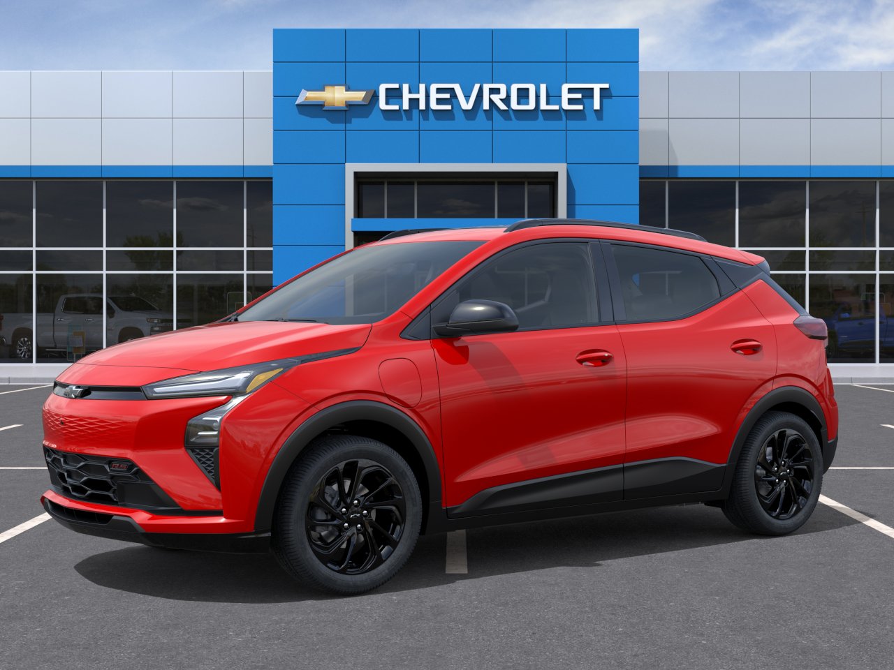 New 2027 Habanero Orange Chevrolet RS image 26