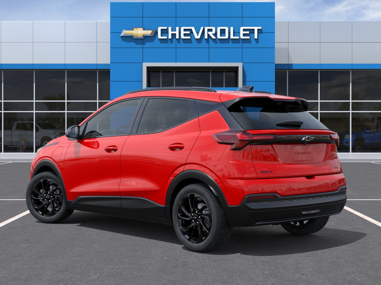New 2027 Habanero Orange Chevrolet RS image 27
