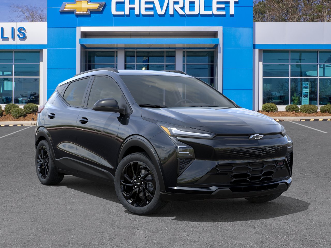 2027 Chevrolet Bolt RS - Photo 43