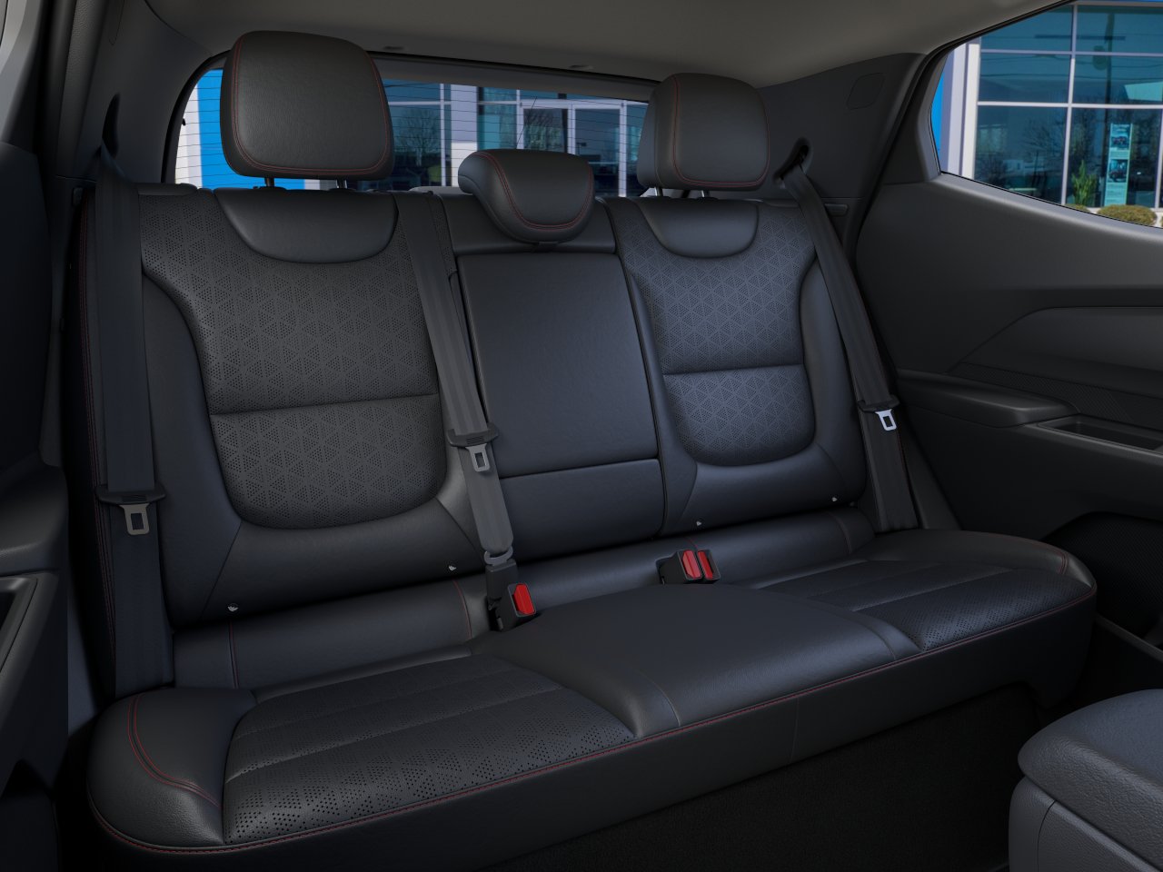 2027 Chevrolet Bolt RS - Photo 53