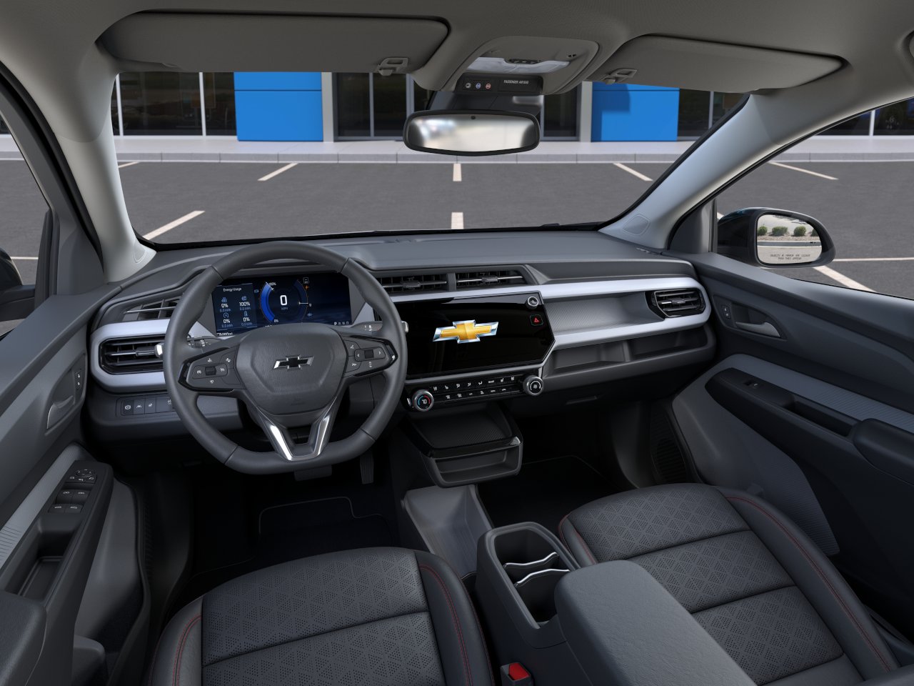 New 2027 Summit White Chevrolet RS image 41