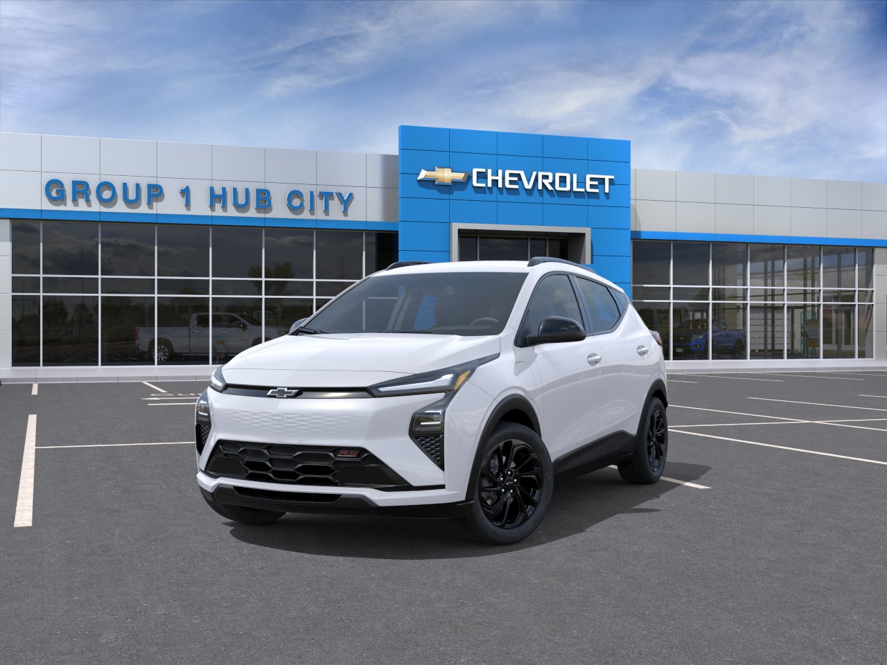 2027 Chevrolet Bolt RS - Photo 8