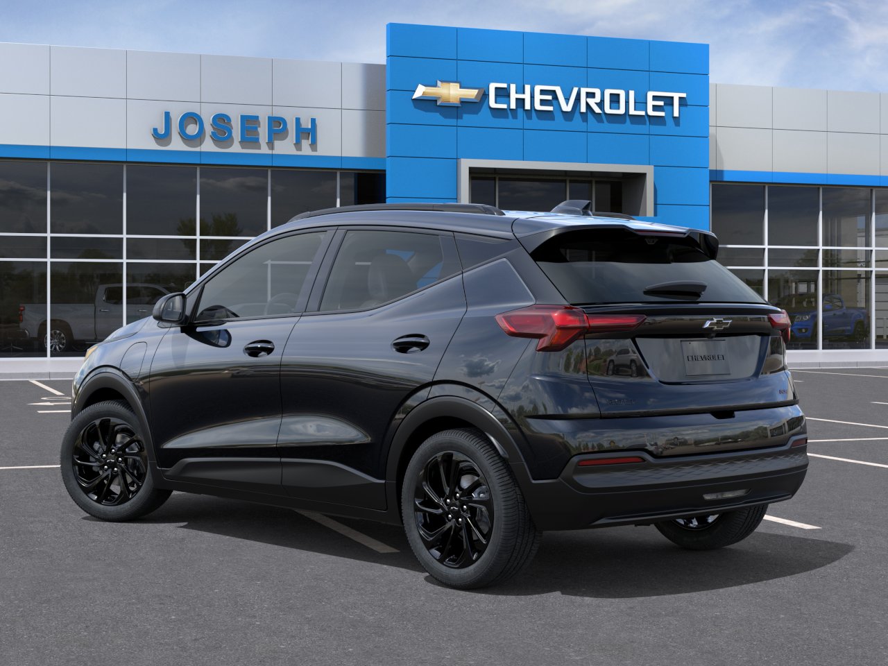 New 2027 Mosaic Black Metallic Chevrolet RS image 27