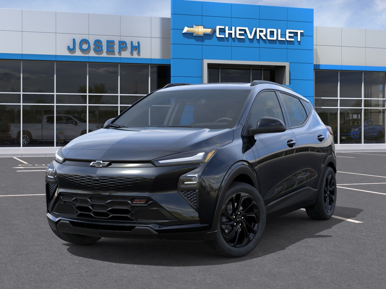 New 2027 Mosaic Black Metallic Chevrolet RS image 30