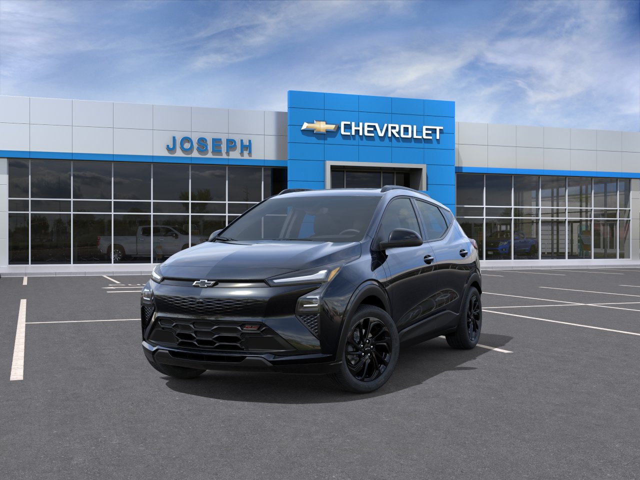 New 2027 Mosaic Black Metallic Chevrolet RS image 32