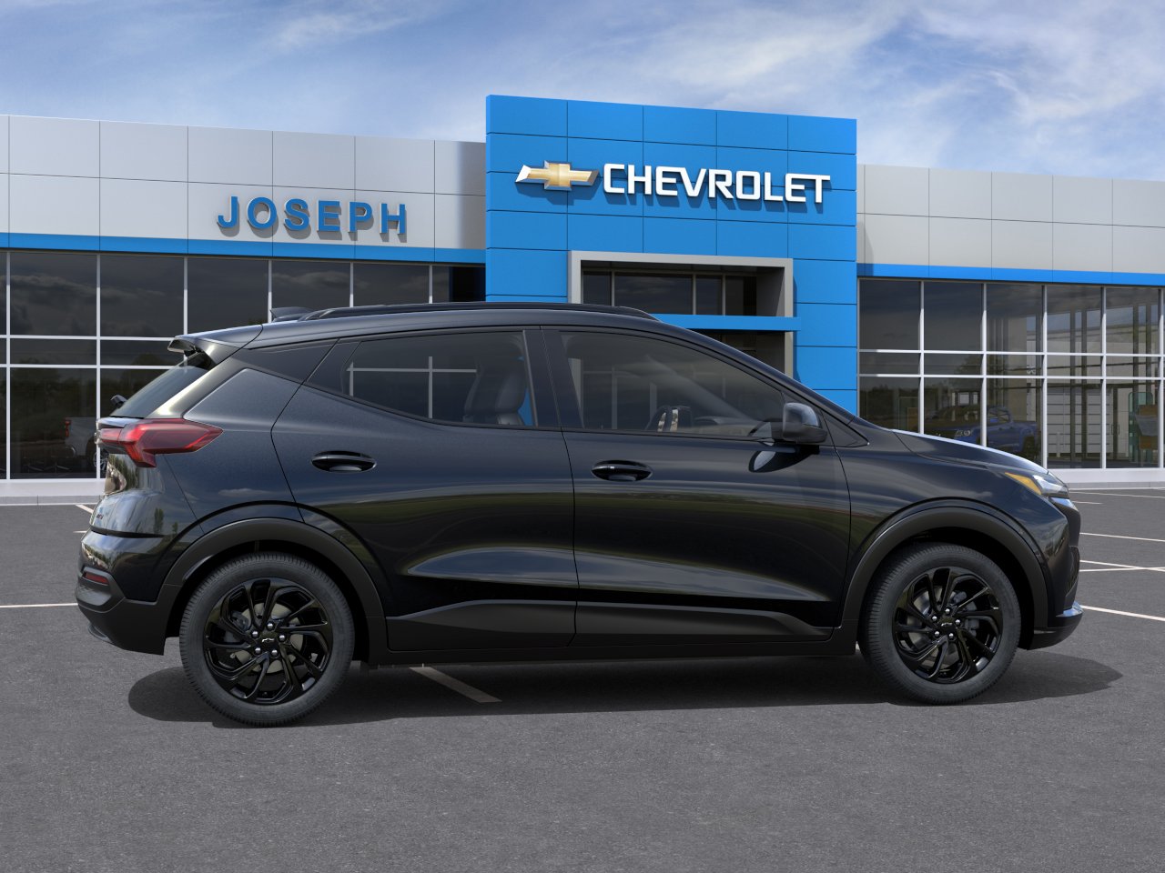 New 2027 Mosaic Black Metallic Chevrolet RS image 29