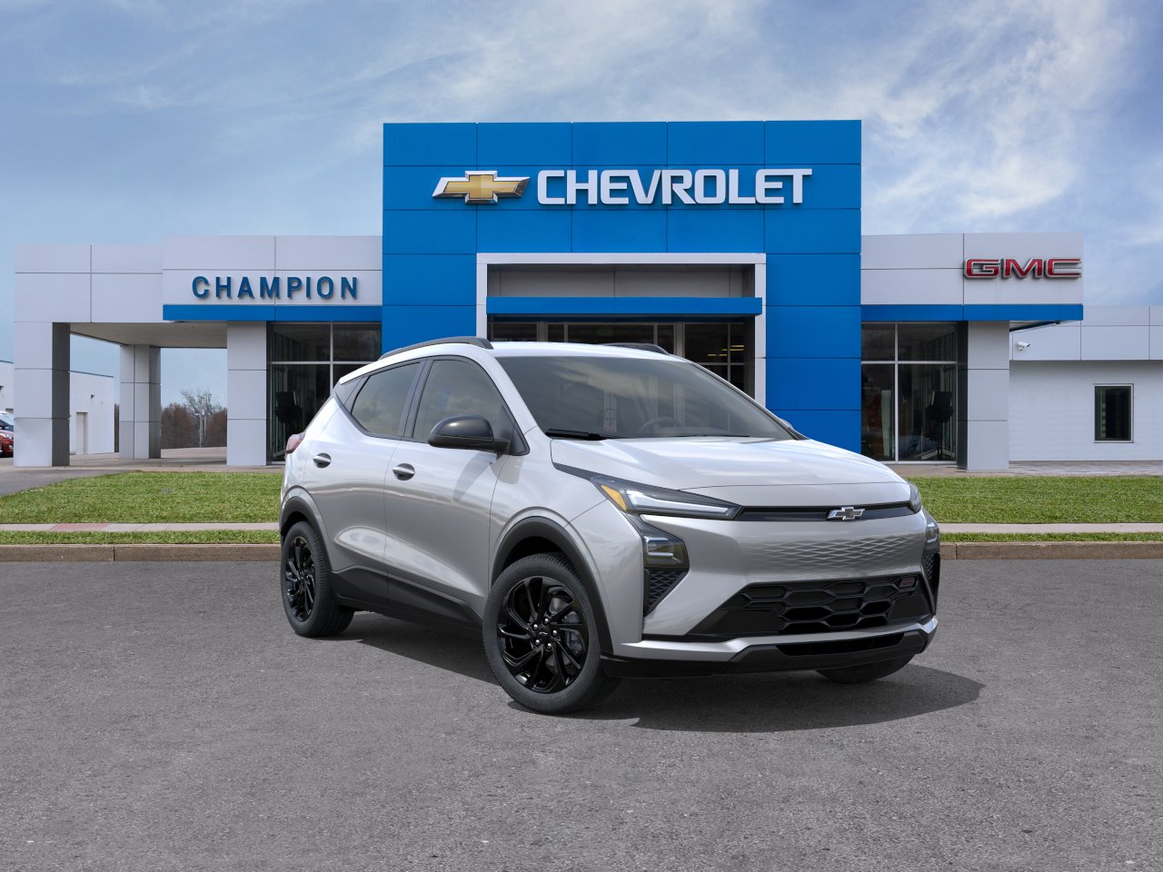 2027 Chevrolet Bolt EV RS Auto's photo