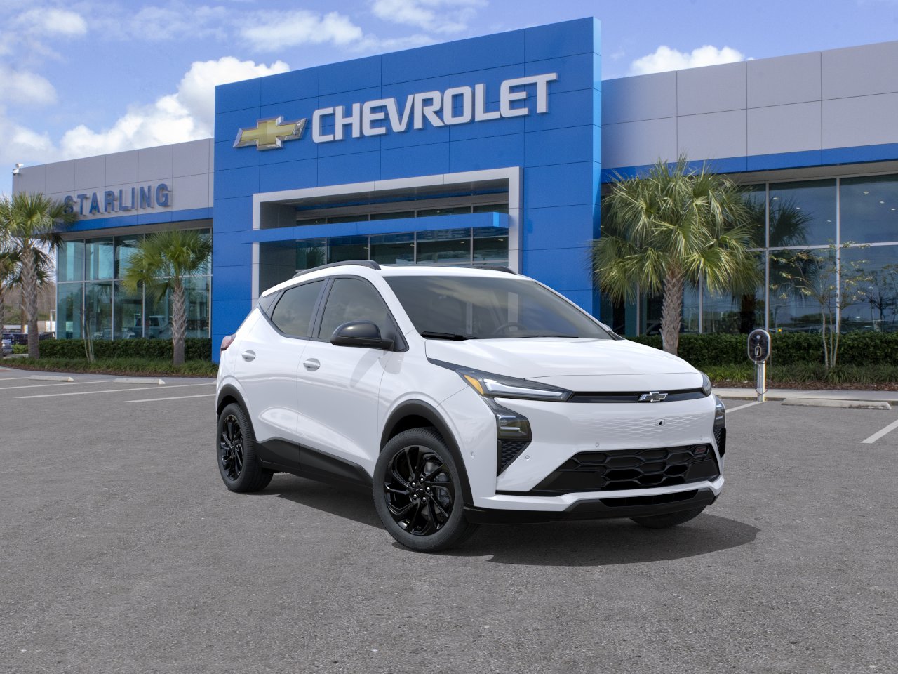 2027 Chevrolet Bolt EV RS Auto's photo