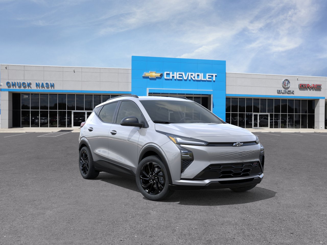 2027 Chevrolet Bolt EV RS Auto's photo