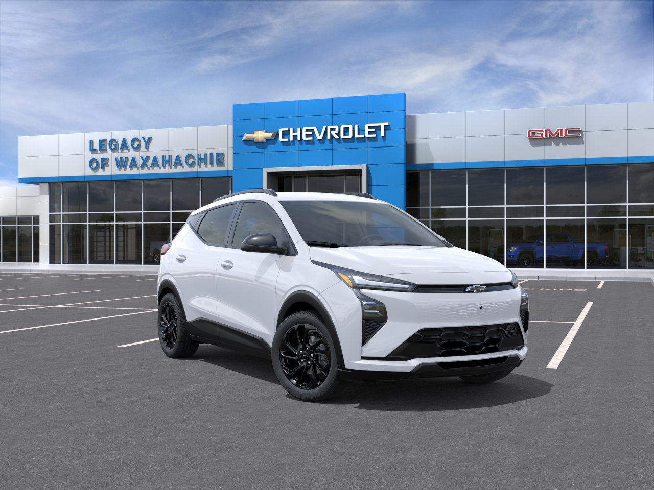 2027 Chevrolet Bolt