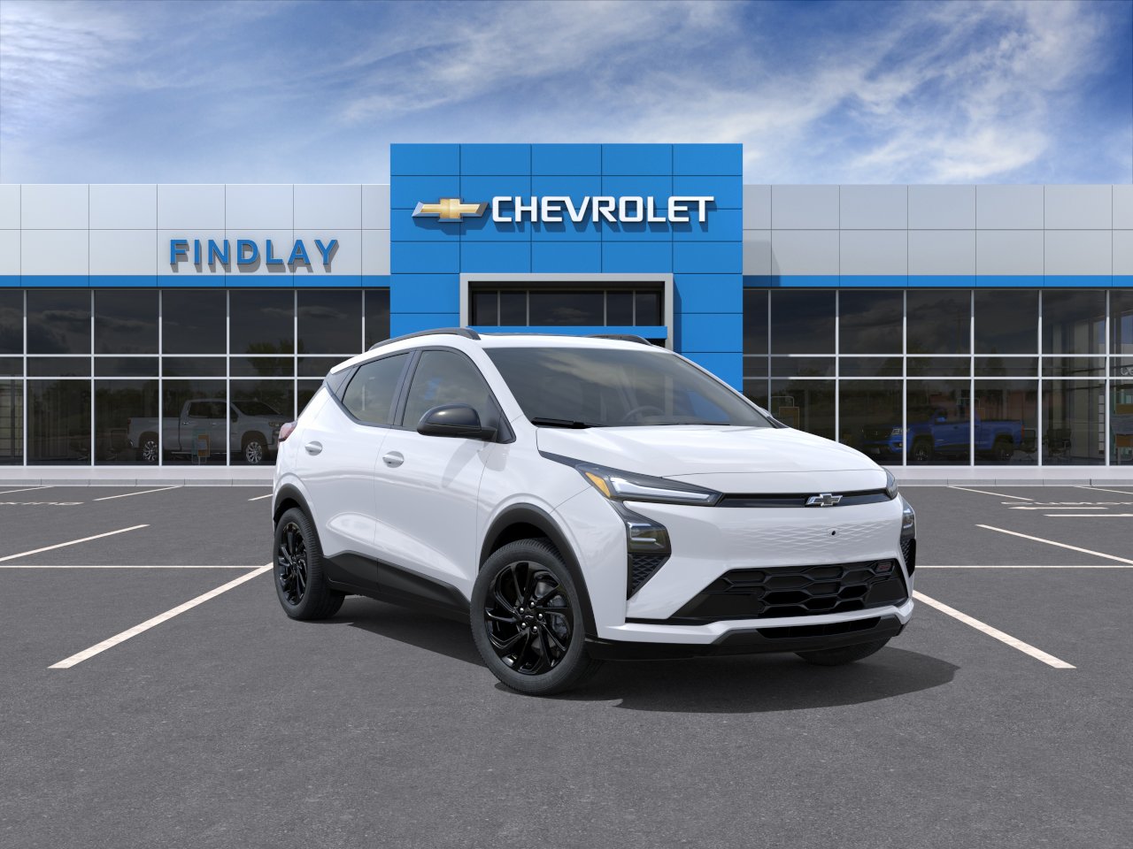 2027 Chevrolet Bolt