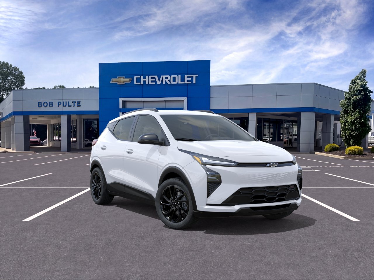 2027 Chevrolet Bolt