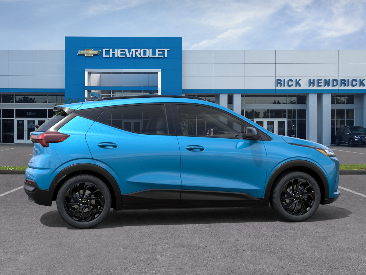 New 2027 Marina Blue Metallic Chevrolet RS image 30