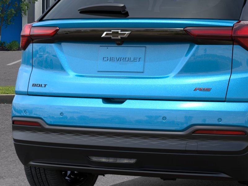 New 2027 Marina Blue Metallic Chevrolet RS image 39