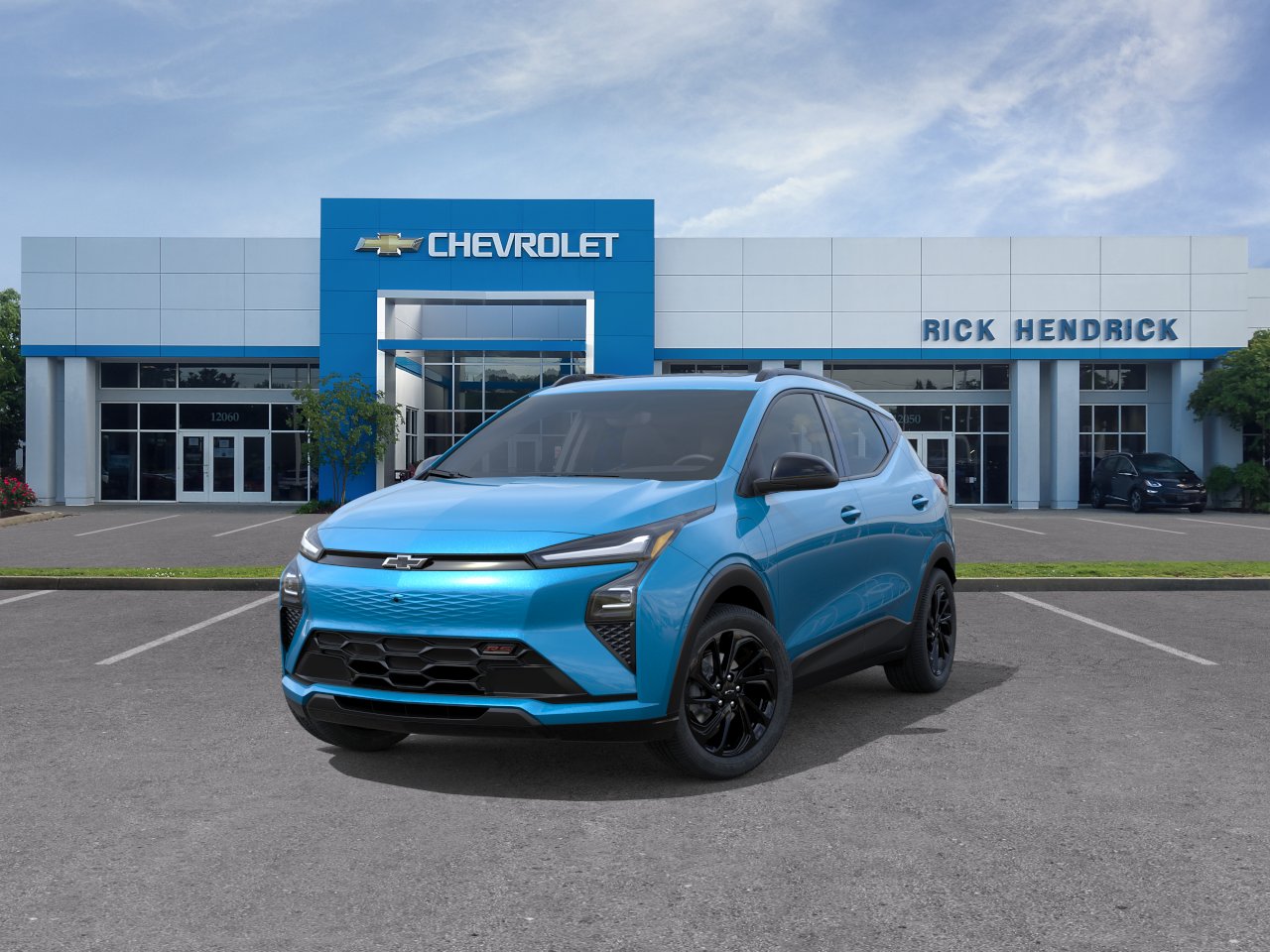 New 2027 Marina Blue Metallic Chevrolet RS image 33