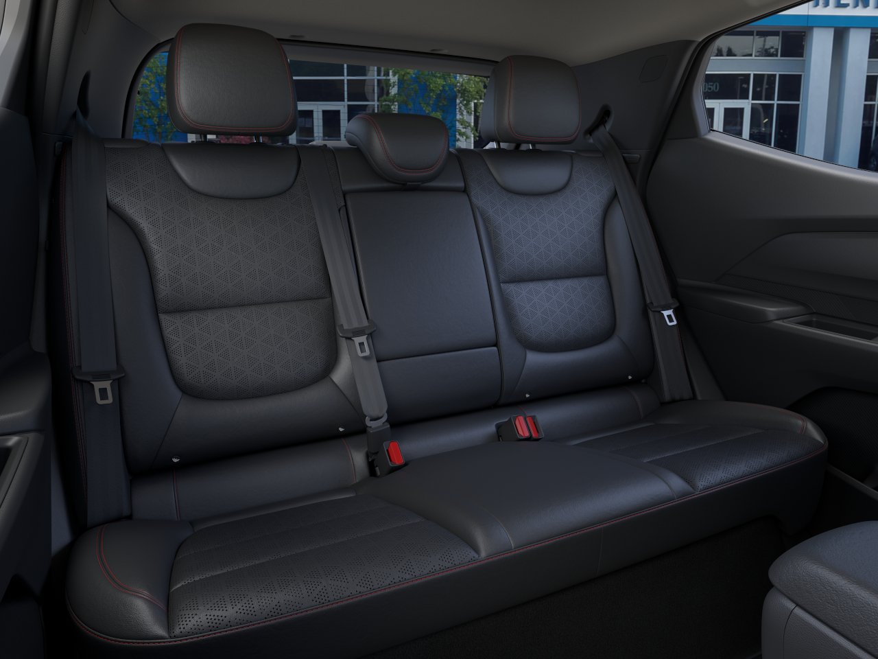 New 2027 Marina Blue Metallic Chevrolet RS image 42