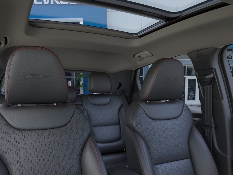 New 2027 Marina Blue Metallic Chevrolet RS image 49